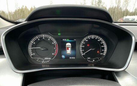 Geely Coolray I, 2021 год, 1 667 000 рублей, 3 фотография