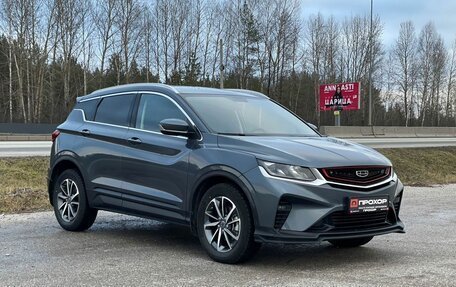 Geely Coolray I, 2021 год, 1 667 000 рублей, 25 фотография