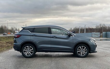 Geely Coolray I, 2021 год, 1 667 000 рублей, 28 фотография