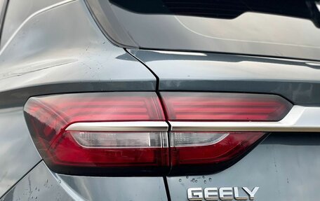 Geely Coolray I, 2021 год, 1 667 000 рублей, 30 фотография