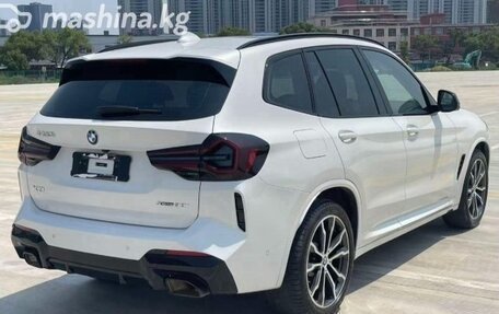 BMW X3, 2023 год, 5 238 500 рублей, 4 фотография