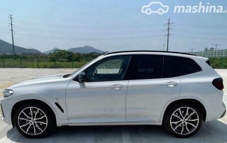 BMW X3, 2023 год, 5 238 500 рублей, 6 фотография