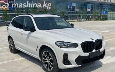 BMW X3, 2023 год, 5 238 500 рублей, 2 фотография