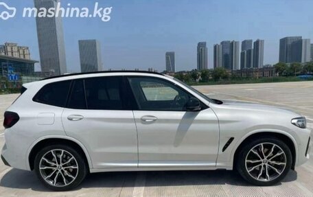BMW X3, 2023 год, 5 238 500 рублей, 5 фотография