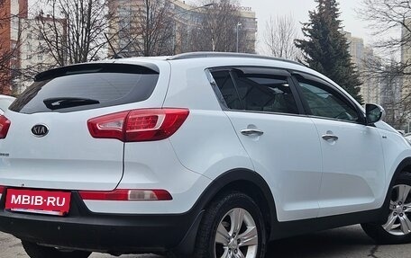 KIA Sportage III, 2012 год, 1 419 000 рублей, 3 фотография