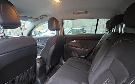 KIA Sportage III, 2012 год, 1 419 000 рублей, 6 фотография