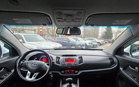KIA Sportage III, 2012 год, 1 419 000 рублей, 7 фотография
