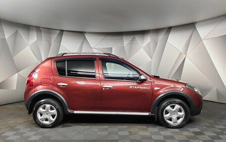 Renault Sandero I, 2011 год, 529 000 рублей, 4 фотография