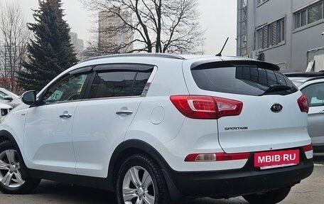 KIA Sportage III, 2012 год, 1 419 000 рублей, 4 фотография