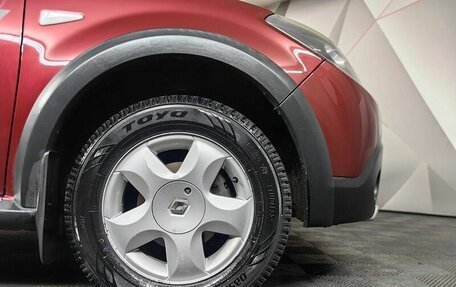 Renault Sandero I, 2011 год, 529 000 рублей, 16 фотография