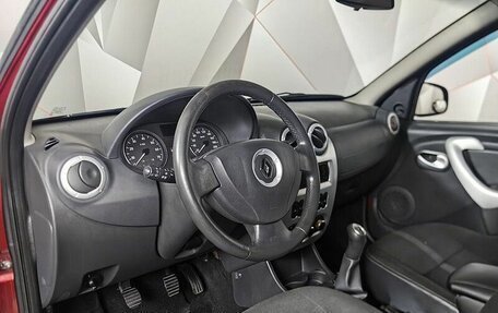 Renault Sandero I, 2011 год, 529 000 рублей, 14 фотография