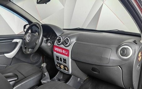 Renault Sandero I, 2011 год, 529 000 рублей, 9 фотография
