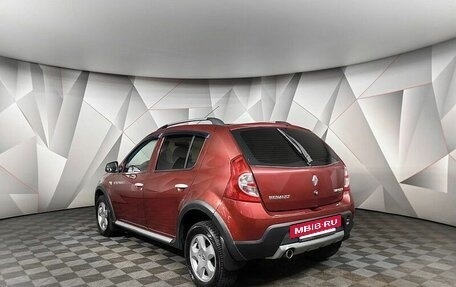 Renault Sandero I, 2011 год, 529 000 рублей, 7 фотография