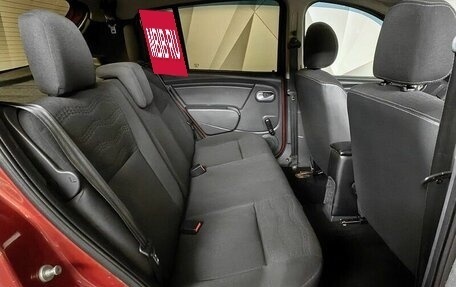 Renault Sandero I, 2011 год, 529 000 рублей, 12 фотография