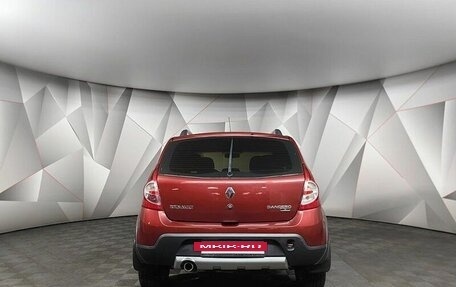 Renault Sandero I, 2011 год, 529 000 рублей, 6 фотография