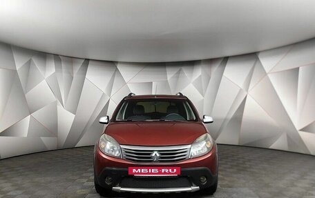 Renault Sandero I, 2011 год, 529 000 рублей, 5 фотография