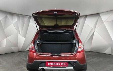 Renault Sandero I, 2011 год, 529 000 рублей, 19 фотография