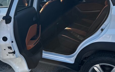 Chery Tiggo 2, 2017 год, 810 000 рублей, 7 фотография