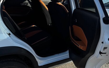 Chery Tiggo 2, 2017 год, 810 000 рублей, 8 фотография