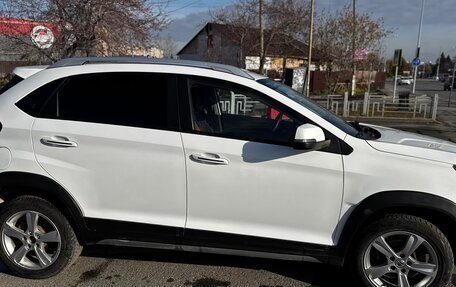 Chery Tiggo 2, 2017 год, 810 000 рублей, 12 фотография