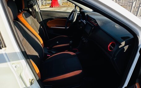 Chery Tiggo 2, 2017 год, 810 000 рублей, 11 фотография