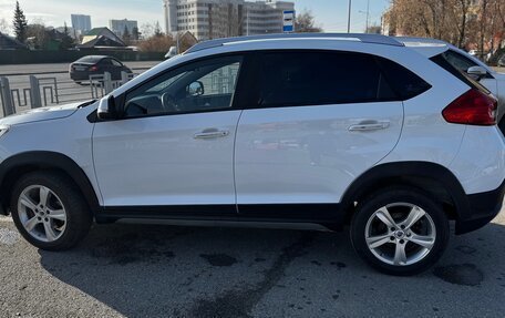 Chery Tiggo 2, 2017 год, 810 000 рублей, 5 фотография