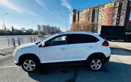 Chery Tiggo 2, 2017 год, 810 000 рублей, 18 фотография