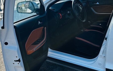 Chery Tiggo 2, 2017 год, 810 000 рублей, 14 фотография