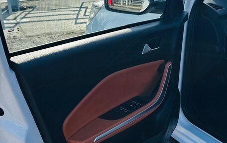 Chery Tiggo 2, 2017 год, 810 000 рублей, 15 фотография