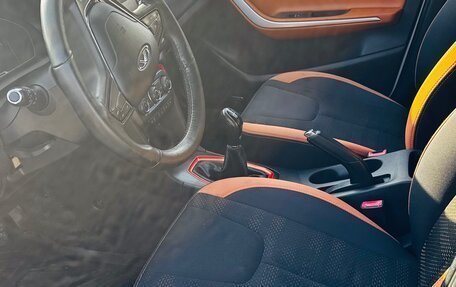 Chery Tiggo 2, 2017 год, 810 000 рублей, 16 фотография