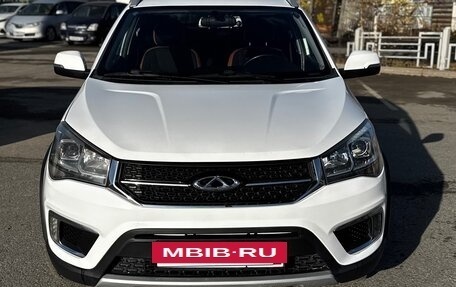 Chery Tiggo 2, 2017 год, 810 000 рублей, 13 фотография