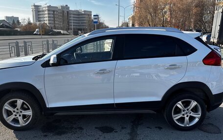 Chery Tiggo 2, 2017 год, 810 000 рублей, 19 фотография