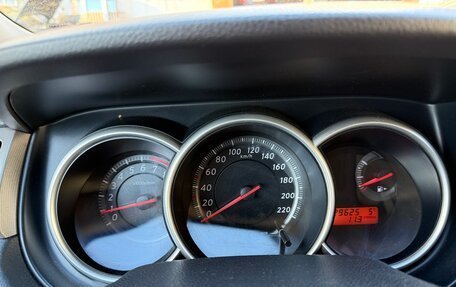 Nissan Tiida, 2010 год, 780 000 рублей, 6 фотография