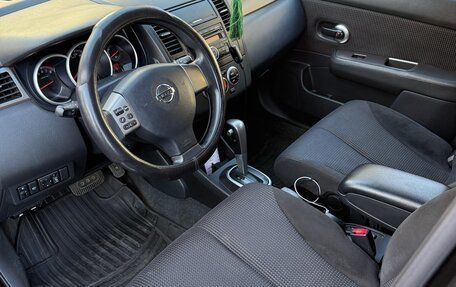 Nissan Tiida, 2010 год, 780 000 рублей, 5 фотография