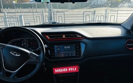 Chery Tiggo 2, 2017 год, 810 000 рублей, 20 фотография