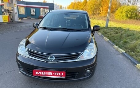 Nissan Tiida, 2010 год, 780 000 рублей, 2 фотография