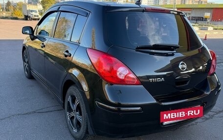 Nissan Tiida, 2010 год, 780 000 рублей, 3 фотография