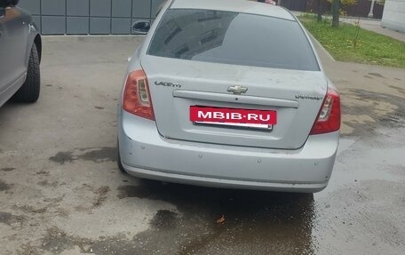 Chevrolet Lacetti, 2008 год, 500 000 рублей, 6 фотография