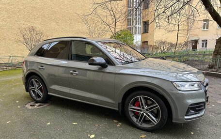 Audi SQ5, 2019 год, 5 350 000 рублей, 4 фотография