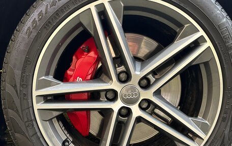 Audi SQ5, 2019 год, 5 350 000 рублей, 7 фотография