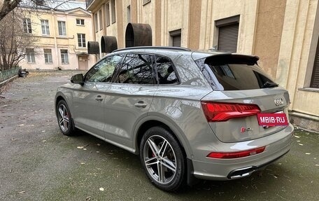 Audi SQ5, 2019 год, 5 350 000 рублей, 6 фотография