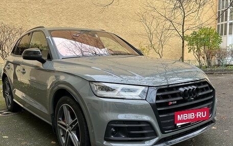 Audi SQ5, 2019 год, 5 350 000 рублей, 3 фотография