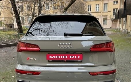 Audi SQ5, 2019 год, 5 350 000 рублей, 5 фотография