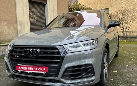 Audi SQ5, 2019 год, 5 350 000 рублей, 2 фотография
