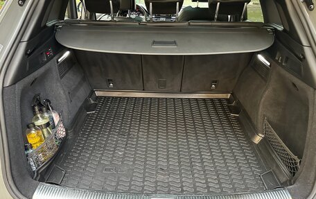 Audi SQ5, 2019 год, 5 350 000 рублей, 20 фотография