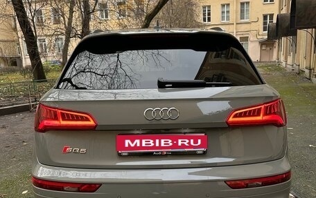 Audi SQ5, 2019 год, 5 350 000 рублей, 10 фотография