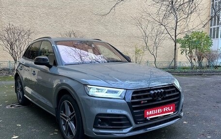Audi SQ5, 2019 год, 5 350 000 рублей, 11 фотография