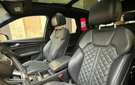 Audi SQ5, 2019 год, 5 350 000 рублей, 30 фотография