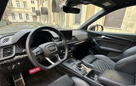 Audi SQ5, 2019 год, 5 350 000 рублей, 32 фотография