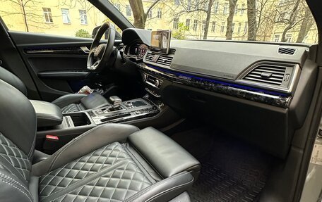 Audi SQ5, 2019 год, 5 350 000 рублей, 39 фотография